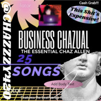 Business Chazual: The Essential Chaz Allen cover art