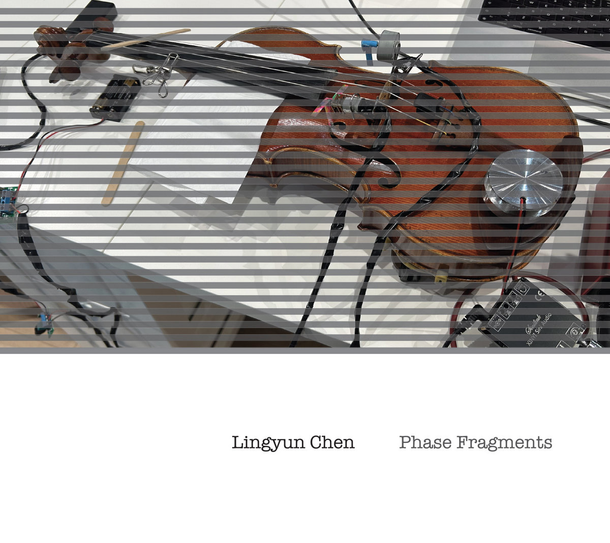 Phase Fragments | Lingyun Chen | Lingyun Chen(Tristan's Oscillator)