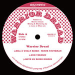 Tenor Youthman & Warrior Dread — Move On Rider Riddim cover art