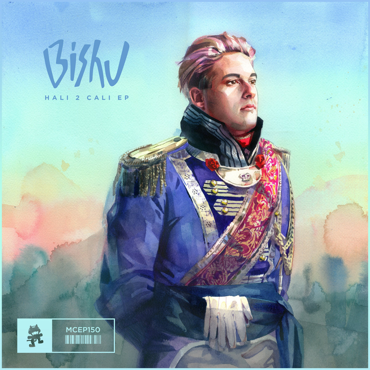 Hali 2 Cali Bishu Monstercat