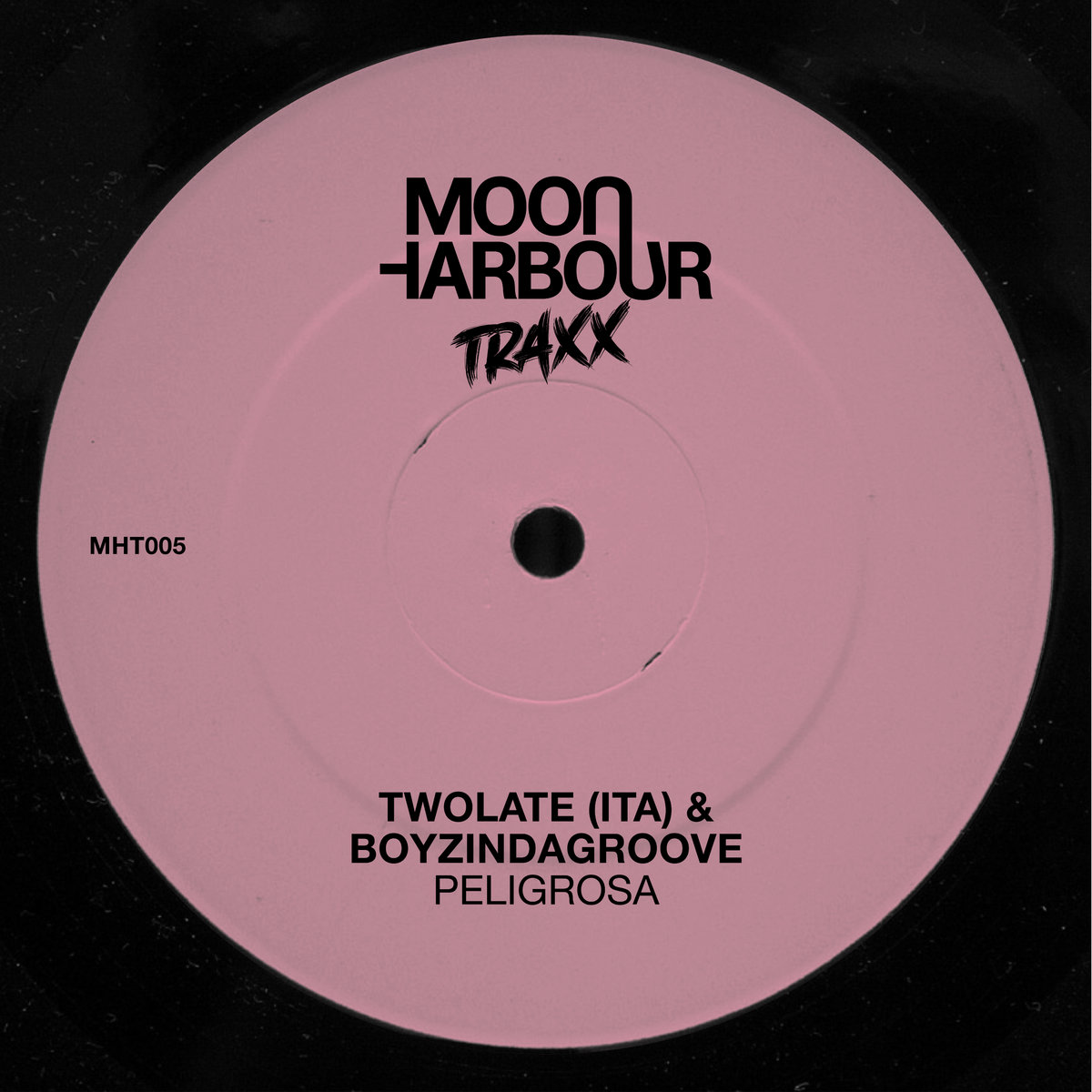 Back To The Sound (MHD262) | Draxx (ITA) | Moon Harbour Recordings