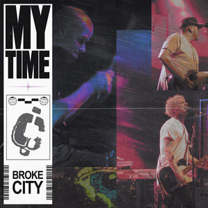 My Time [single] cover