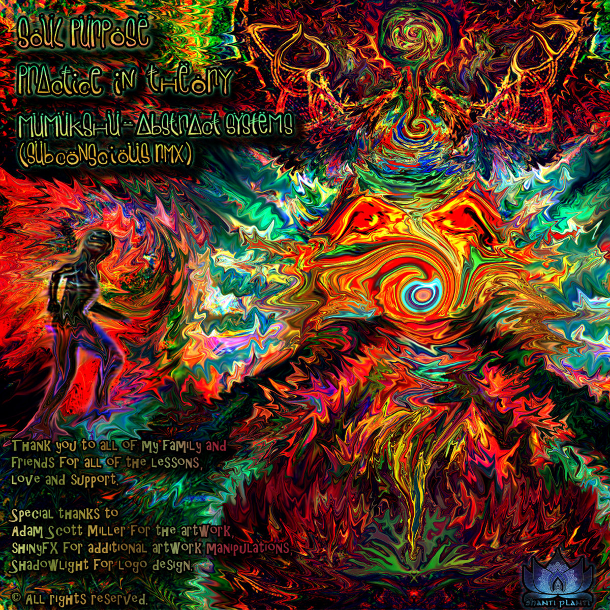 Unfold Dissolve Evolve album cover