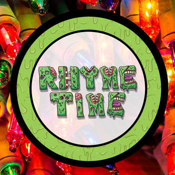 A Very Rhyme Time Christmas