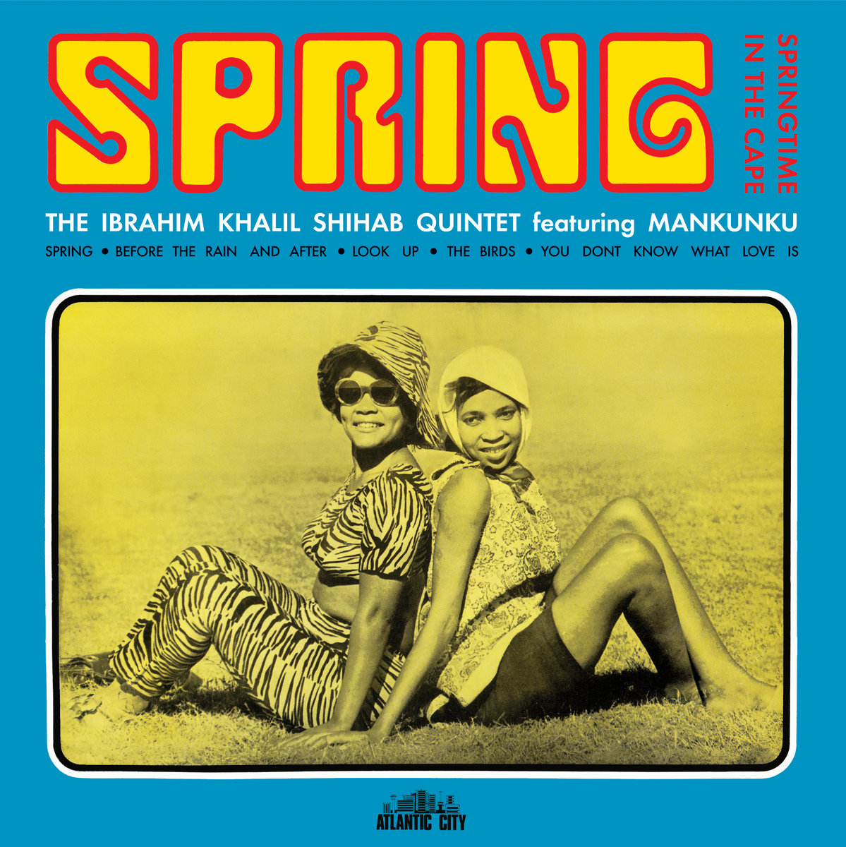 Spring | The Ibrahim Khalil Shihab Quintet | Matsuli Music