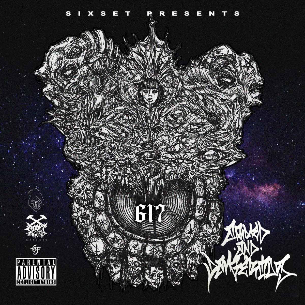 ASSASSIN / armed-n-dangerouz サイン　g-rap ASSASSIN / armed-n-dangerouz サイン g-rap Assassin – Armed-N