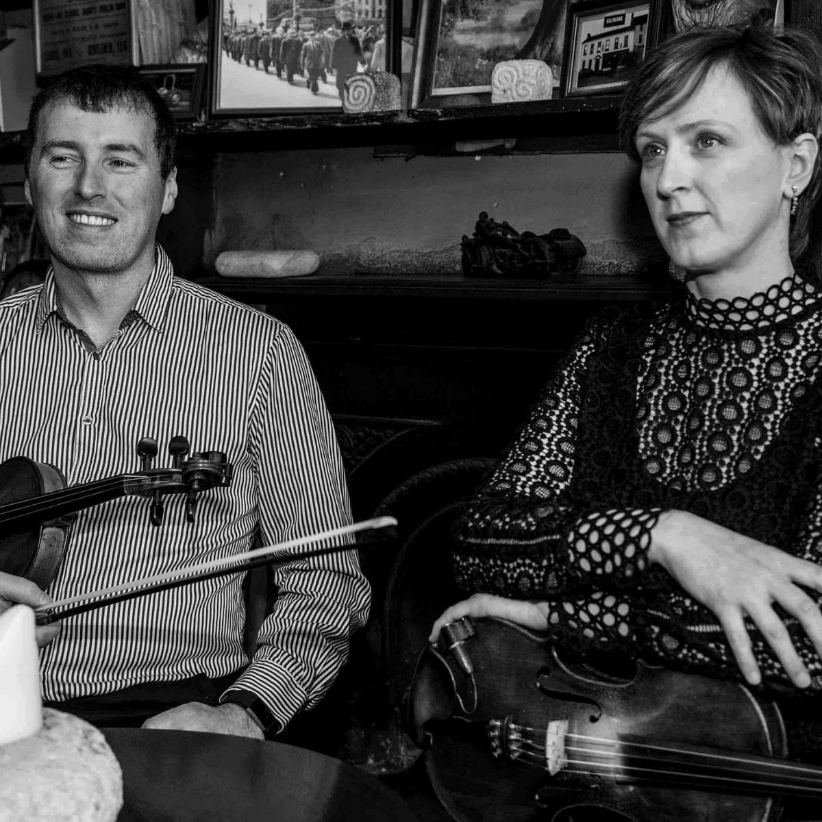The Kelleher's Sessions cover