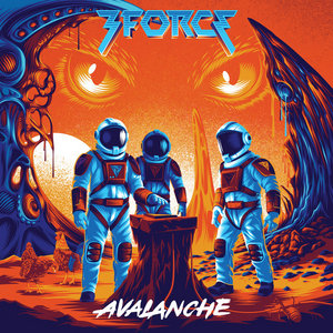 AVALANCHE cover