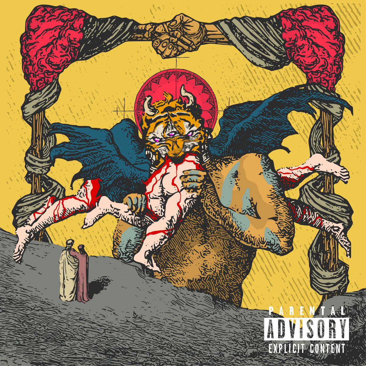 Prohibit savage mosdef MURO｜メンズ 