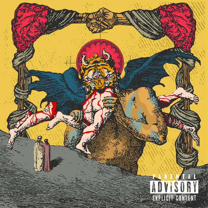 MOS FOUL- Pro Dillinger x MOS Beats | Black Hand Music Group