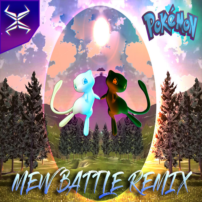 MEW Battle Theme [BREAKBEAT REMIX] || POKEMON | Zaxiade