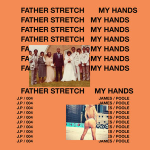 Father Stretch My Hands [JP004] cover