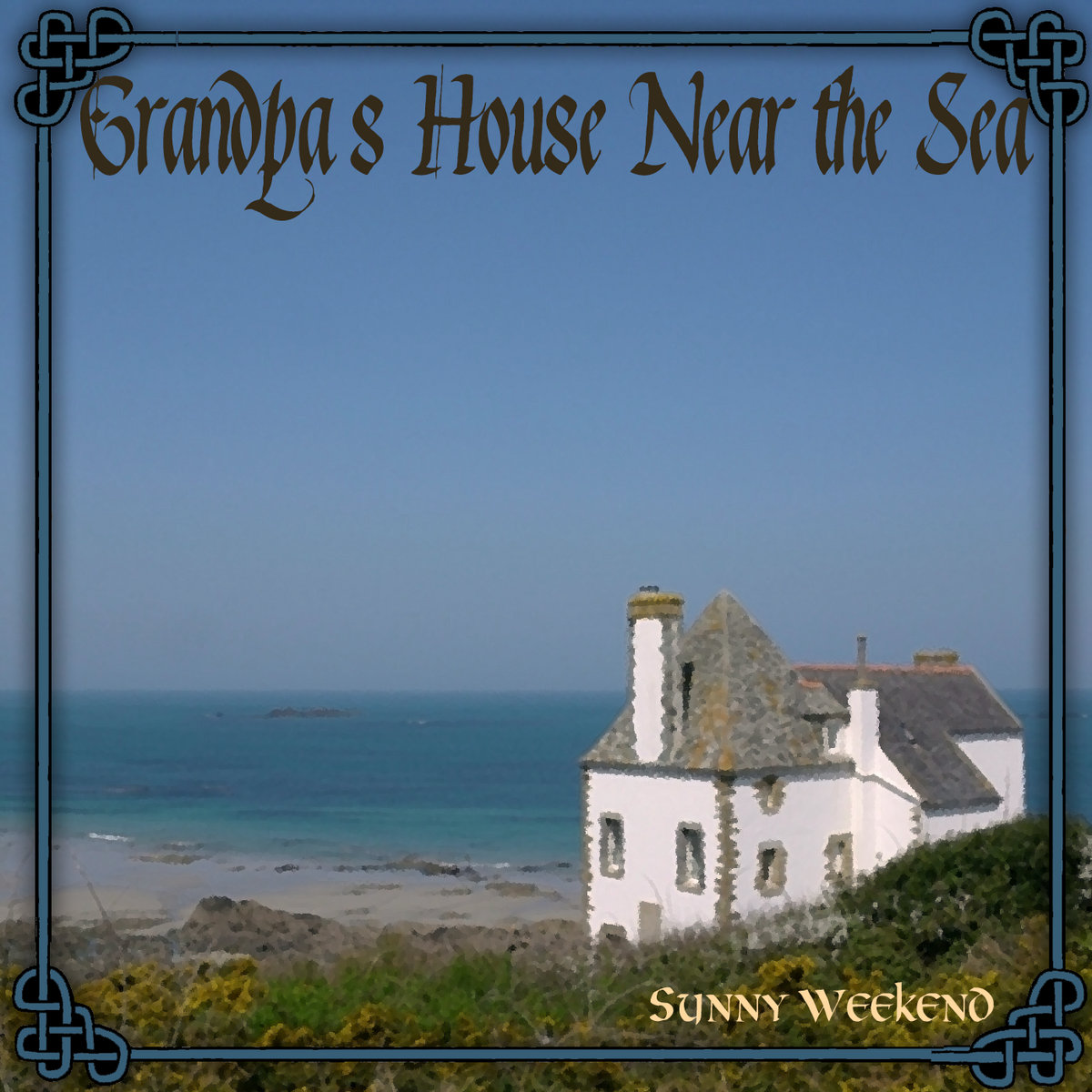 Download Sunny Weekend Grandpa S House Near The Sea Ancient Void Music