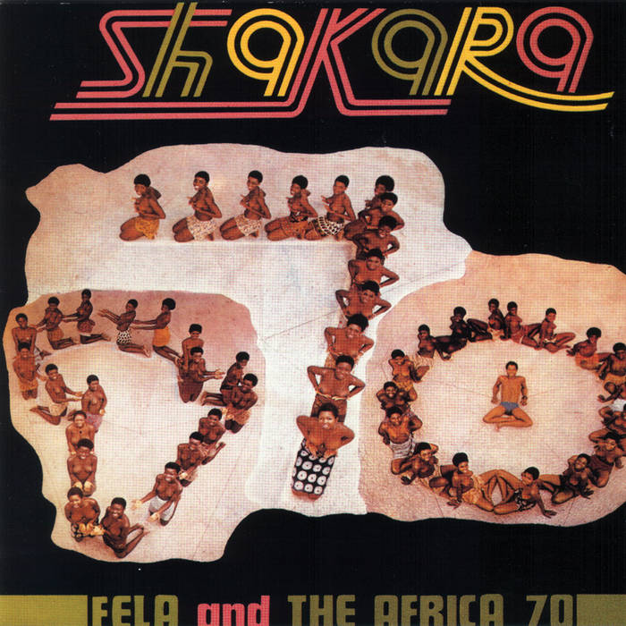 Shakara (1972) | Fela Kuti