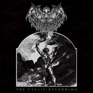 The Cyclic ReckoningSUFFERING HOUR cover