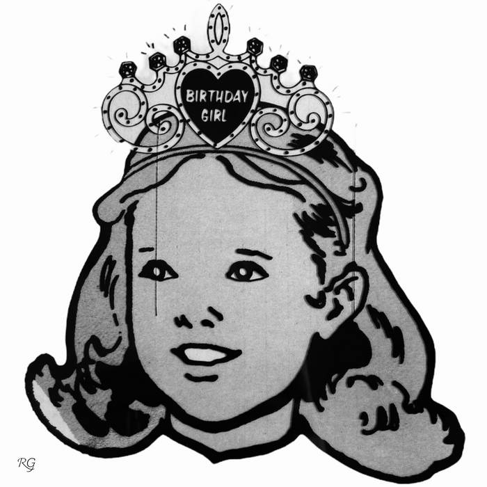 CHIX CHICKS BIRTHDAY EVE CD GARNiDELiA Girls - YouTube