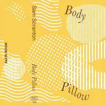 Body Pillow cover art