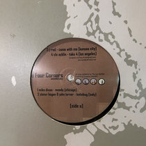 Cle Acklin — 2002 Four Corners EP-Take 4 by Cle Acklin