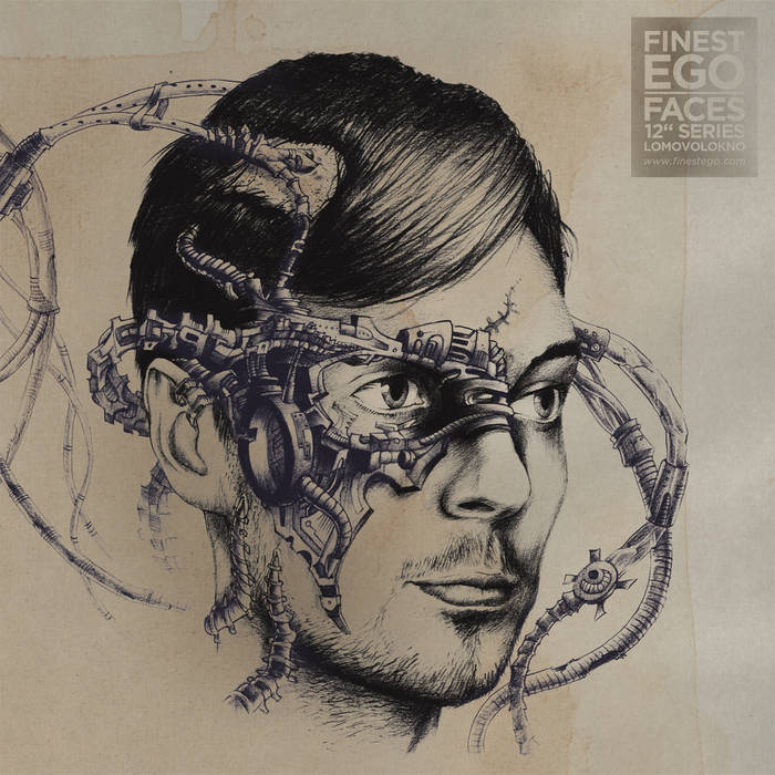 洋楽 FINEST EGO FACES 12 SERIES Finest Ego | Faces 12