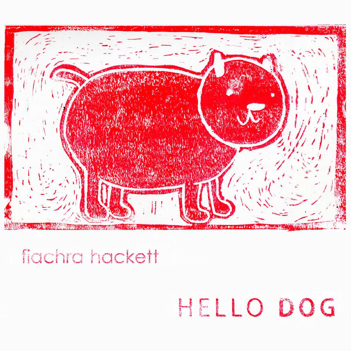 Hello Dog cover