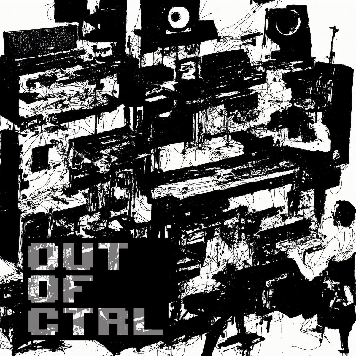 Distressor EP Fred Asquith OUT OF CTRL