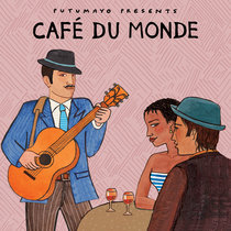 Café du Monde cover art