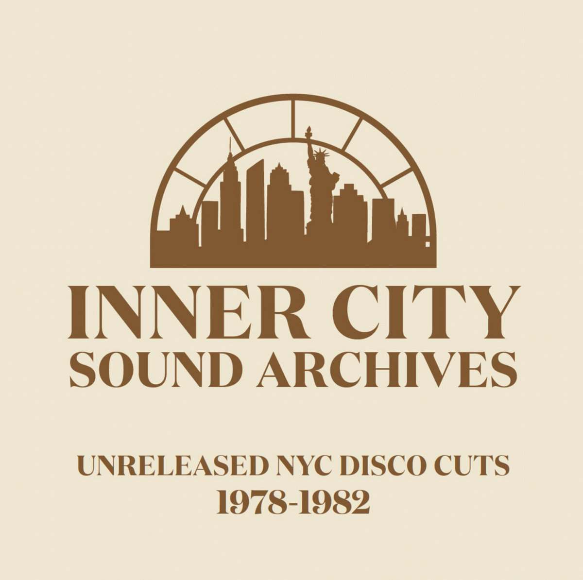 Inner City Sound Archives 01 (Vinyl Only) | Inner City Sound