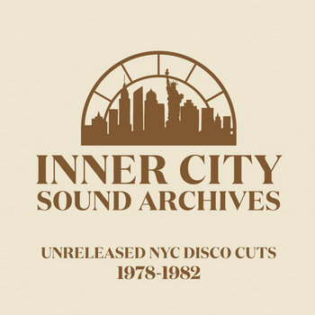 Inner City Sound Archives 01 (Vinyl Only) | Inner City Sound