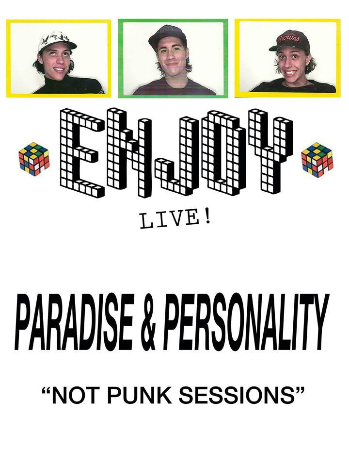 Paradise and Personality (Live Sessions)