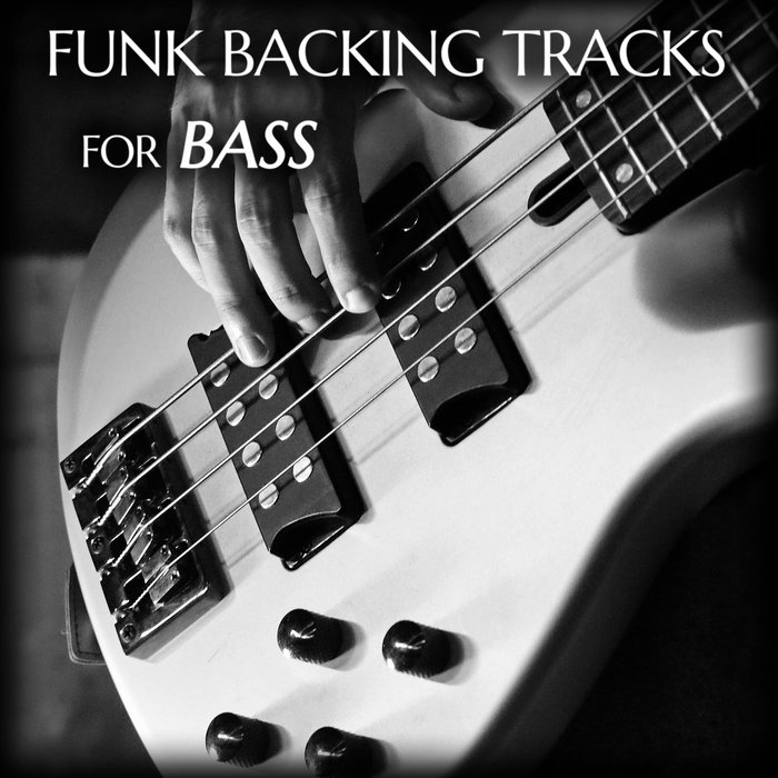 Funk Backing Tracks for Bass Players Nick Neblo Backing Tracks
