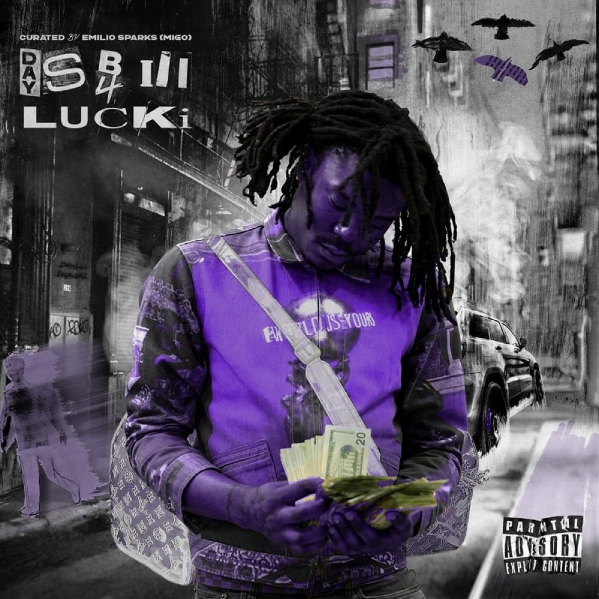Days B4 III (Chopped & Screwed) | Lucki, DJ Hightz | DJ Hightz