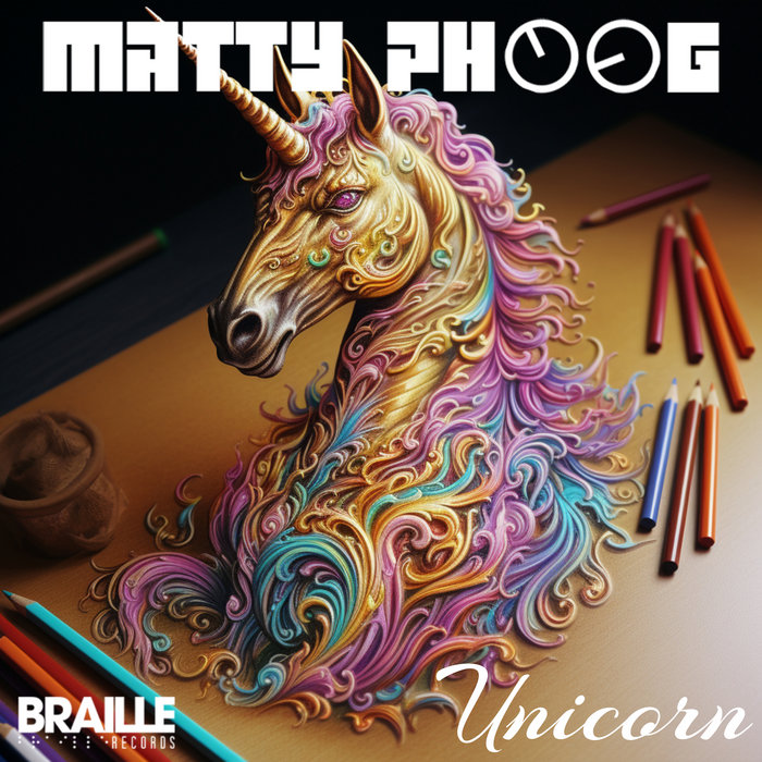Unicorn by Matty Phoog
