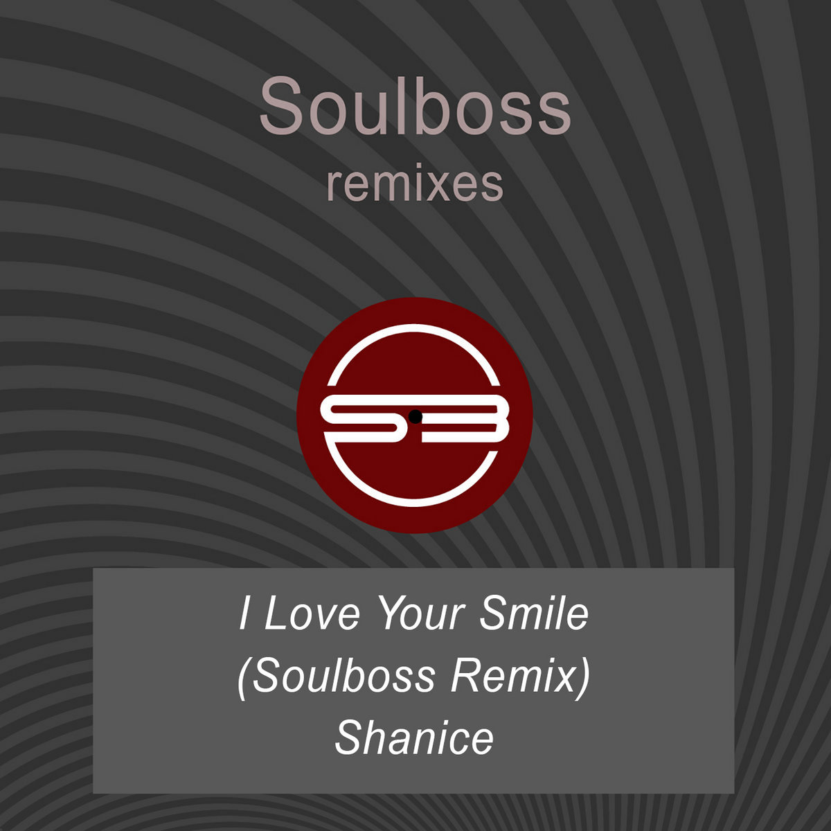 I Love Your Smile (Soulboss Remix) | Shanice | Soulboss