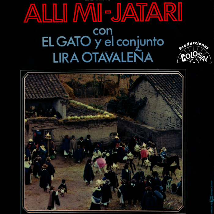(DEMO) Alli Mi Jatari | Lira Otavaleña & El Gato | Musicoteca Ecuador