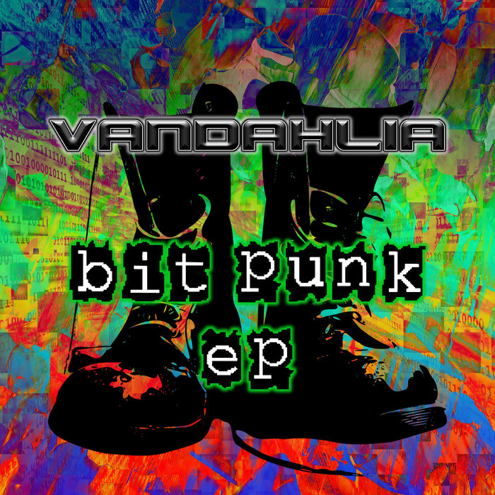 Bit Punk EP | Vandahlia