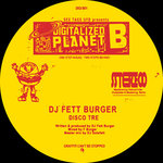 DJ Fett Burger - DISCO TRE