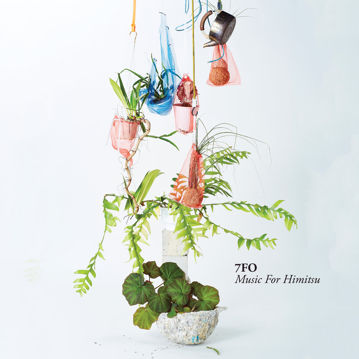7FO — Music For Himitsu cover