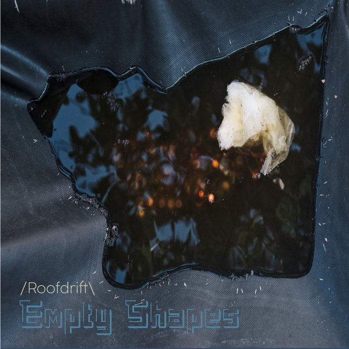 Vacuous Shape Roofdrift - Empty Shapes | VanWessel