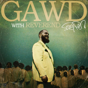 GAWD cover