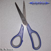 Get The Scissors cover art