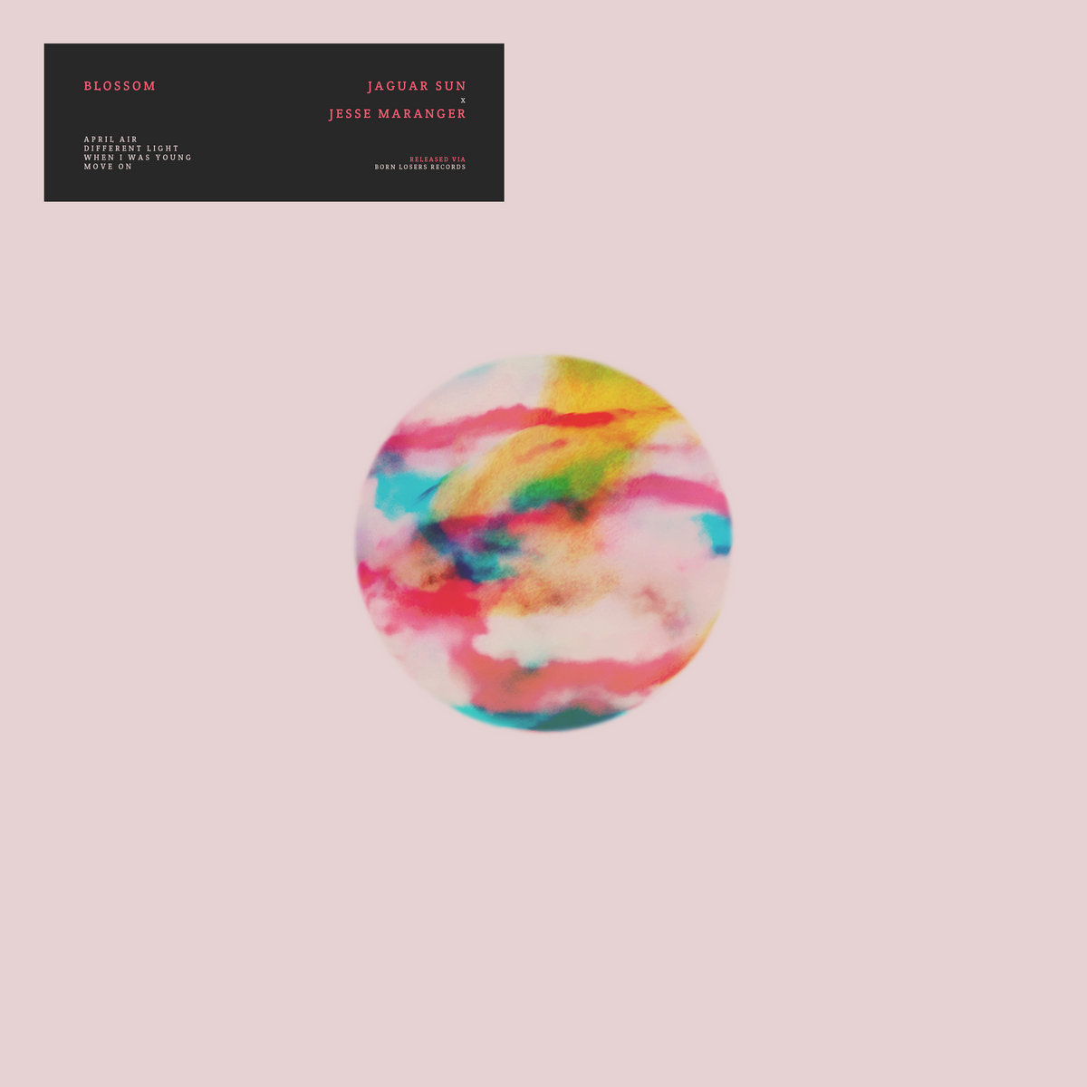 Blossom | Jaguar Sun x Jesse Maranger | Jaguar Sun