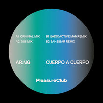 AR:MG — Cuerpo A Cuerpo (Original Mix)