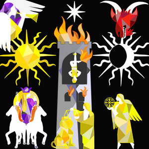 Arcana Major cover
