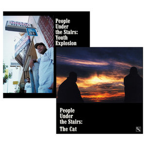 People Under The Stairs Digital Bundle cover
