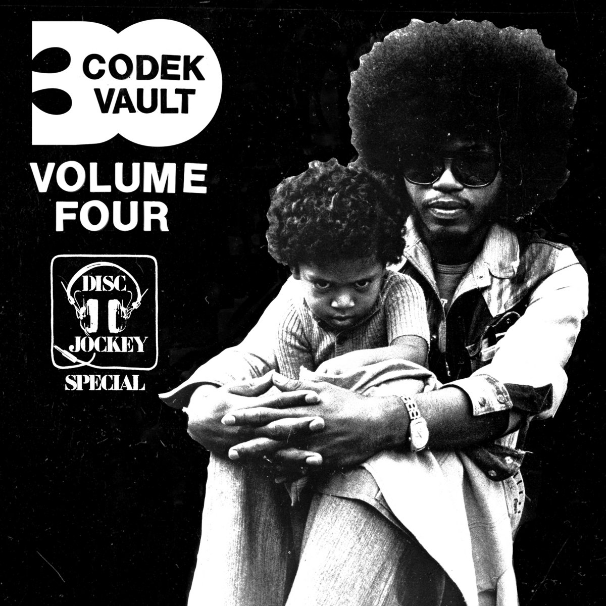 Codek Vault 4 | Sasa Crnobrnja | Codek Records