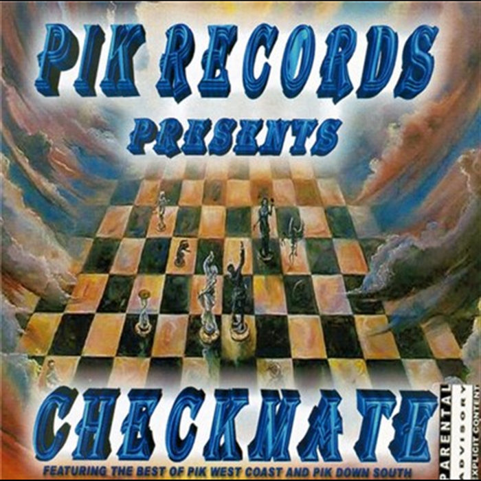 presents Checkmate | Pik Records