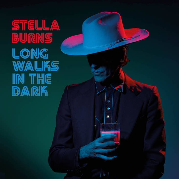 Long Walks in the Dark | Stella Burns