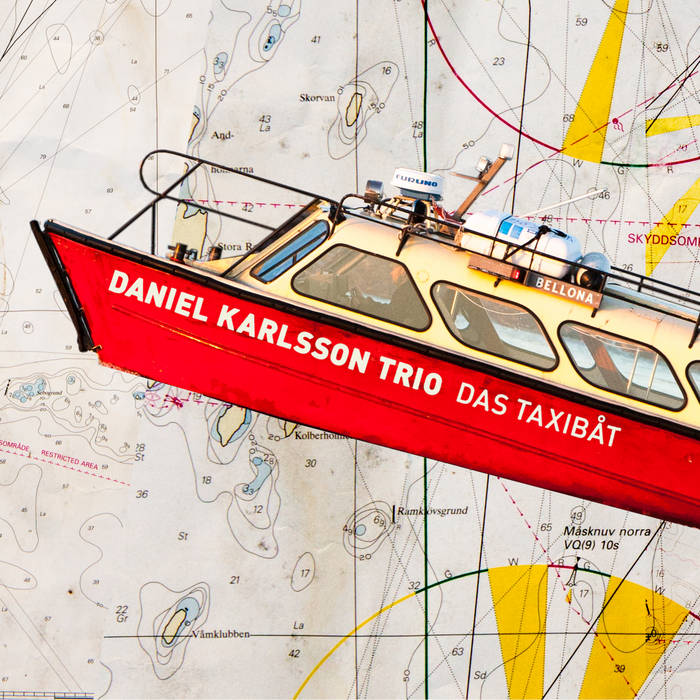 Das Taxibåt
by Daniel Karlsson Trio