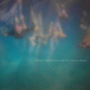 First Summer and the Running Dream cover