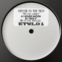 Kepler vs The Trip — White Label